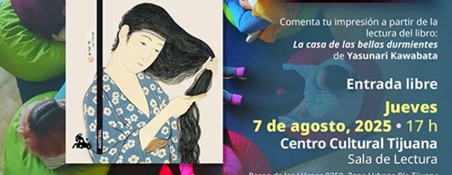 La casa de las bellas durmientes de Yasunari Kawabata