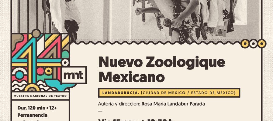 Nuevo Zoologique Mexicano