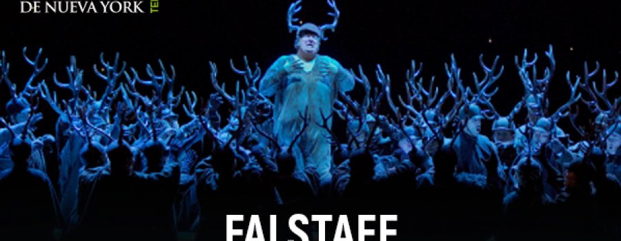 En vivo desde el MET de Nueva York: Falstaf