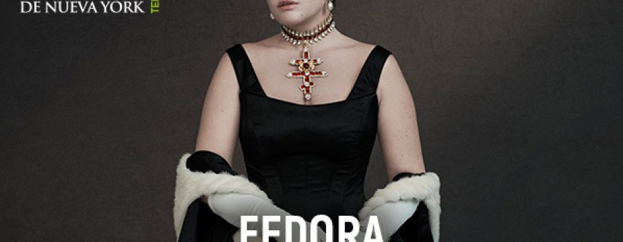 En vivo desde el MET de Nueva York: Fedora