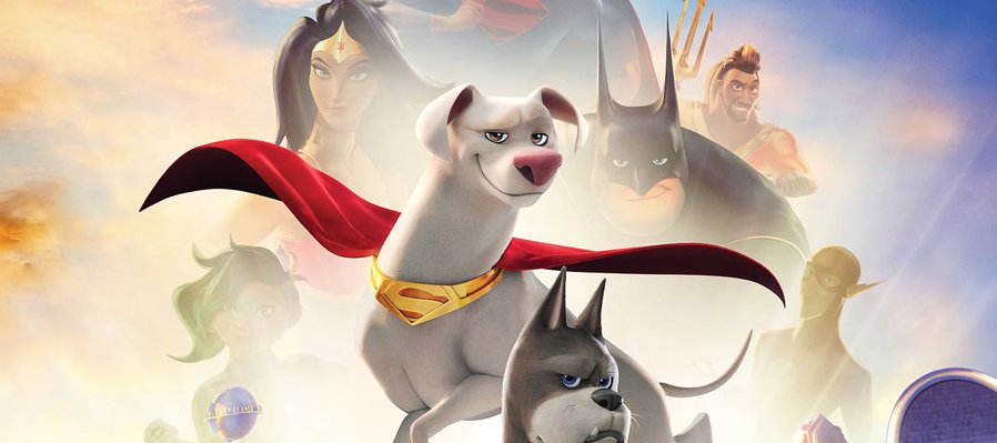 DC Liga de Supermascotas