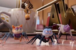 Imagen muestra de la actividad Inspector araña