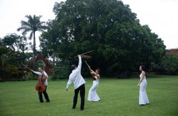 Imagen muestra de la actividad: Cuentos musicales
