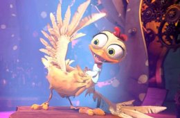 Imagen muestra de la actividad: La gallina turuleca