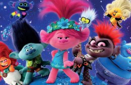 Imagen muestra de la actividad: Trolls World Tour