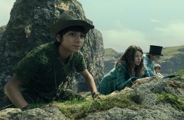Imagen muestra de la actividad: Peter Pan y Wendy