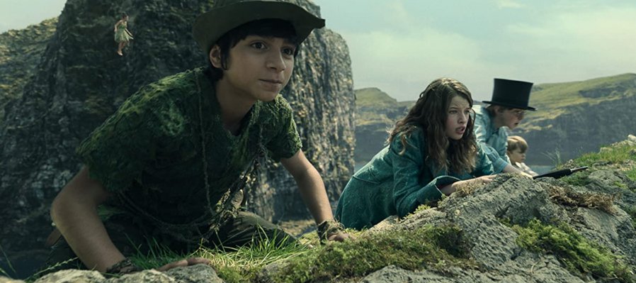 Peter Pan y Wendy