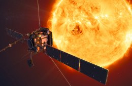 Imagen muestra de la actividad: Solar orbiter: el observatorio espacial que más se ha acercado al Sol