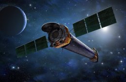 Imagen muestra de la actividad: A la búsqueda de agujeros negros: El Observatorio de Rayos-X Chandra