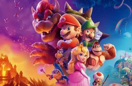 Imagen muestra de la actividad Super Mario Bros