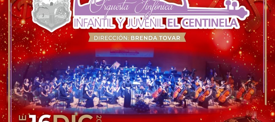 Orquesta Sinfónica Infantil y Juvenil El Centinela