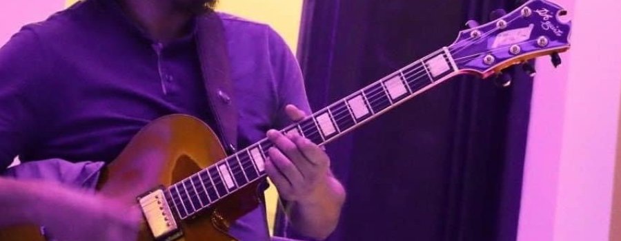 Diseño de una sesión de práctica integral para guitarra eléctrica