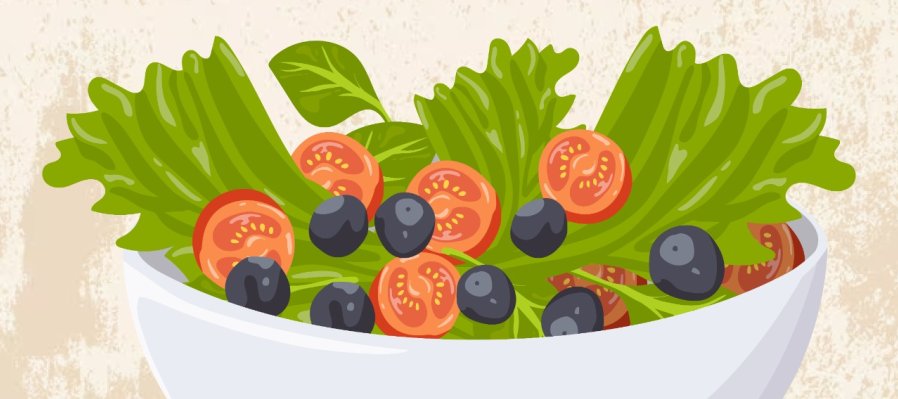 Ensaladas