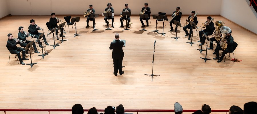 Conciertos de Ensambles