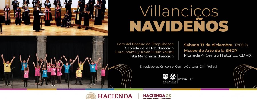 Villancicos navideños