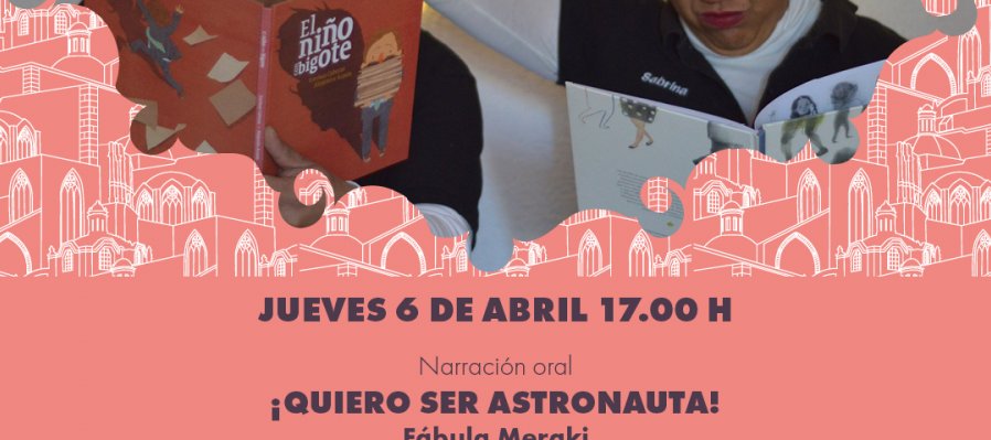 ¡Quiero ser astronauta!