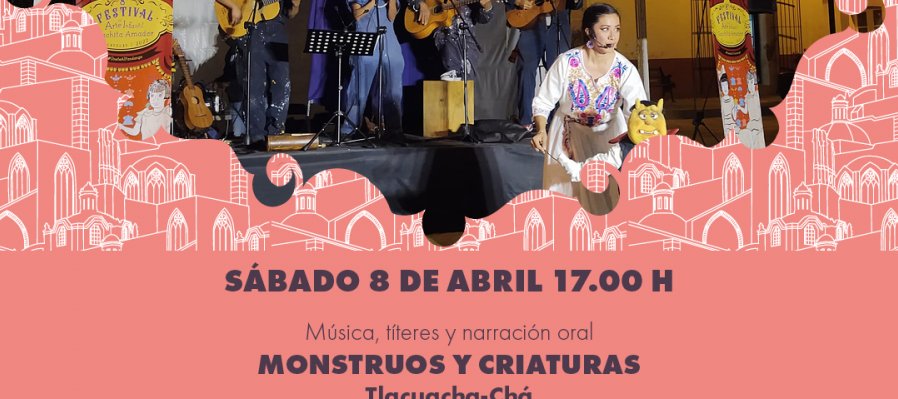 Moustros y criaturas