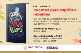 Cuentos para espíritus rebeldes