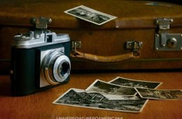 Imagen muestra de la actividad: A 180 años de la fotografía en México. Un recuento