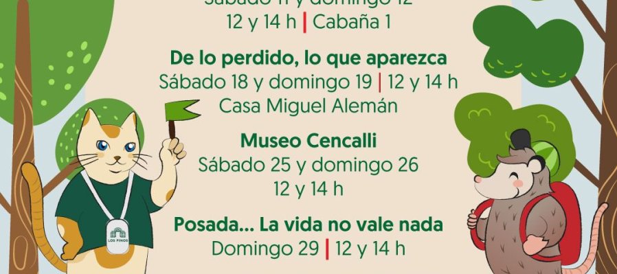 De lo perdido lo que aparezca