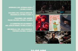 Imagen muestra de la actividad Ciclo de cortometrajes animados