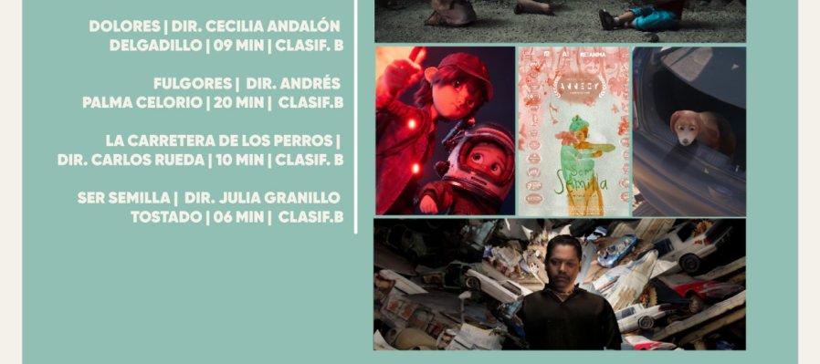Ciclo de cortometrajes animados