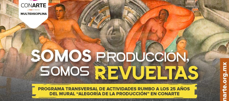 Cápsula: "Alegoría de la Producción"