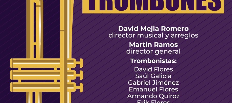 Ensamble de trombones