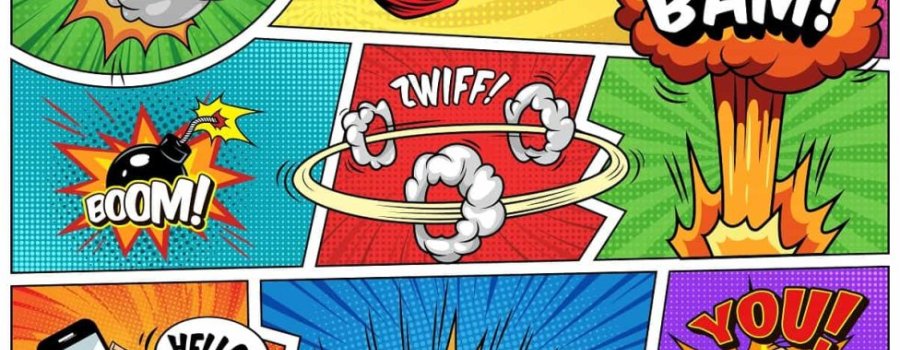 Cómic poético sobre sexualidad e identidad