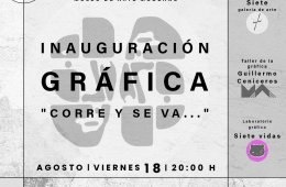 Imagen muestra de la actividad Corre y se va...