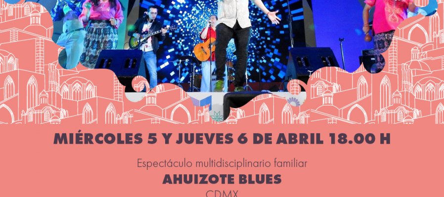 Ahuizote blues