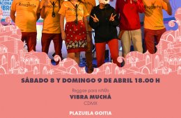 Imagen muestra de la actividad: Vida Muchá