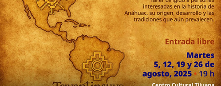 Historia de Anáhuac y el Tonalpohualli