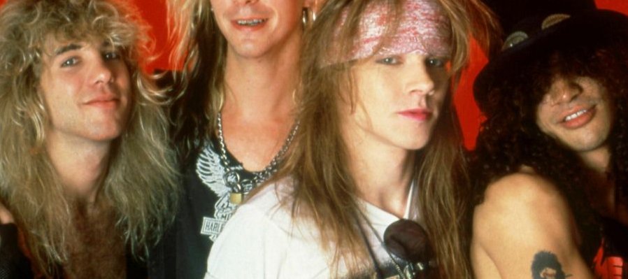 Guns ‘N’ Roses