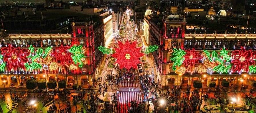 Navidad mexicana