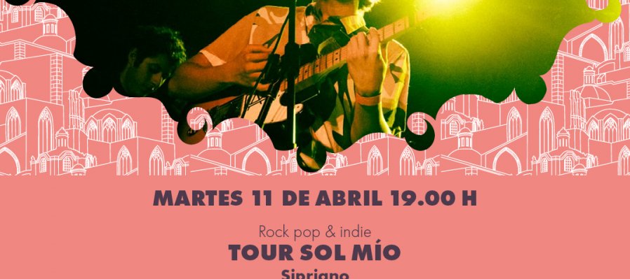 Tour Sol Mío