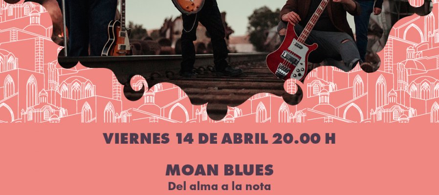 Moan Blues