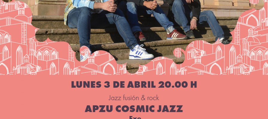 Apzu Cosmic Jazz