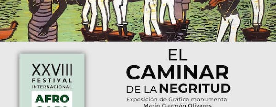 El caminar de la negritud
