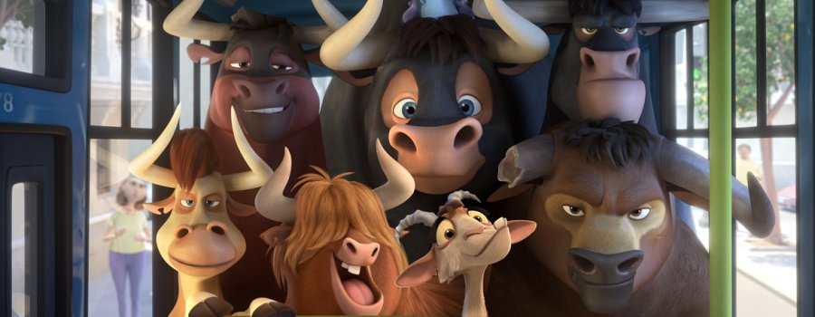 Olé: El viaje de Ferdinand