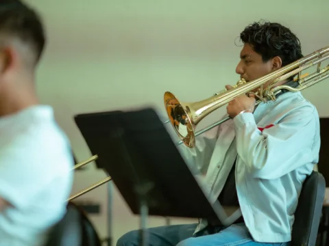 Recital de Música de cámara | Dúo de trombones