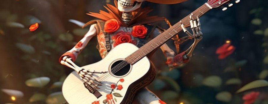 Día de muertos