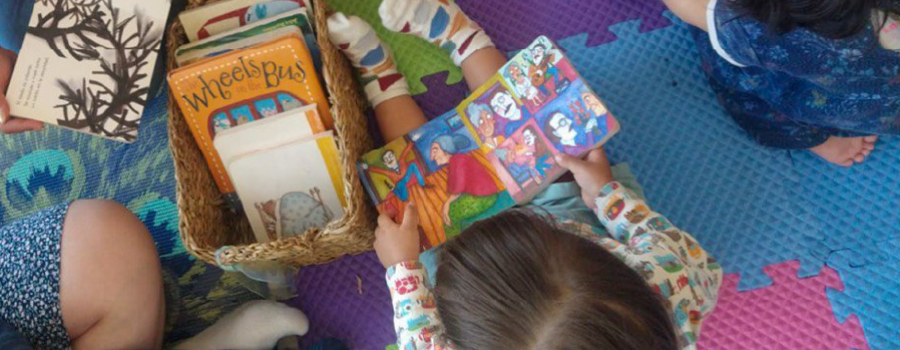 Punto de lectura: Lecturas y ternuras