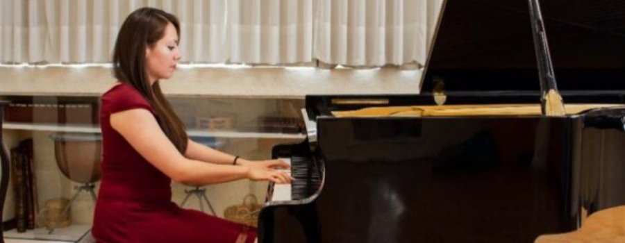 Construyendo pianistas
