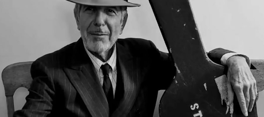 Hallelujah: Leonard Cohen, A Journey, A Song