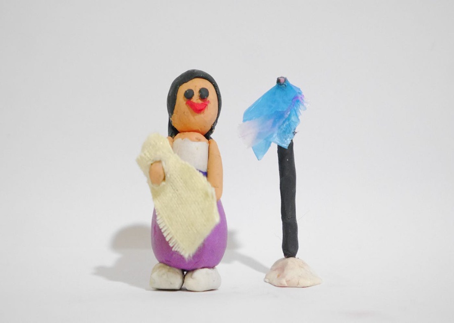 Imagen muestra de la actividad Animación Stop Motion