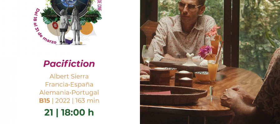 Película: Pacifiction