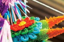 Imagen muestra de la actividad 19° Concurso de piñatas mexicanas