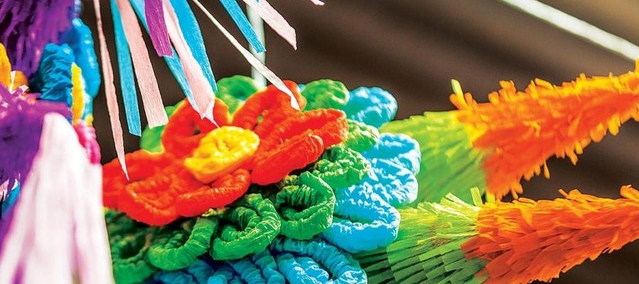 19° Concurso de piñatas mexicanas