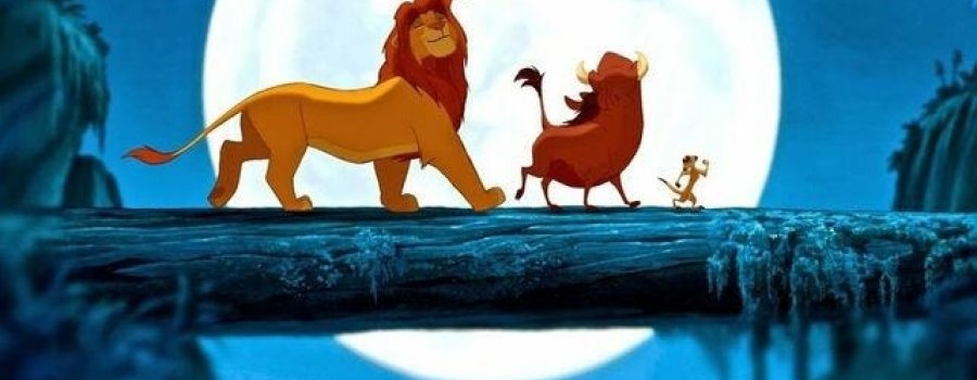 El rey león (1994)